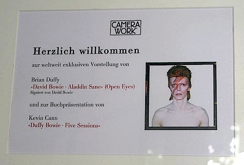 Welcome Sign Berlin