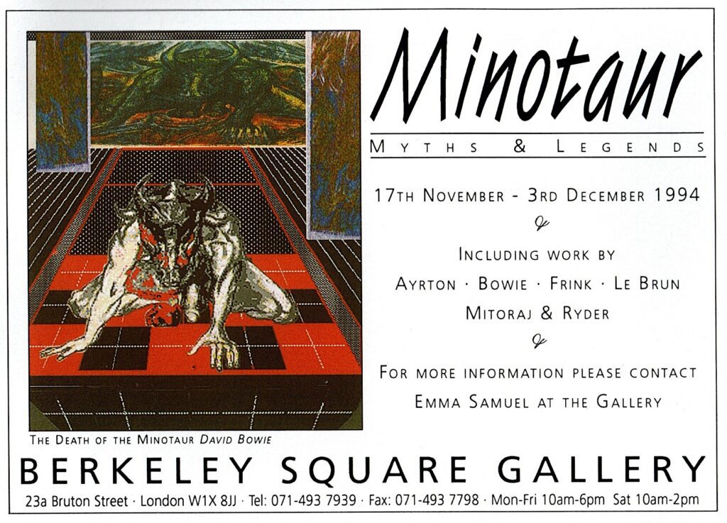 Berkeley Square Ad
