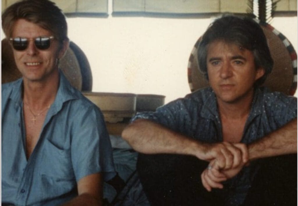 David & George