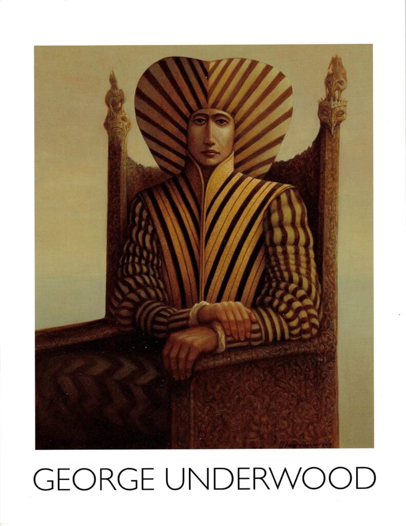 George Underwood Book