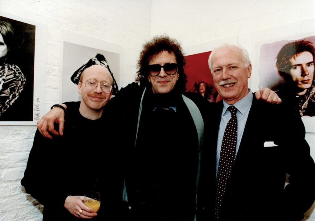 Kevin Mick & Keith Shackleton