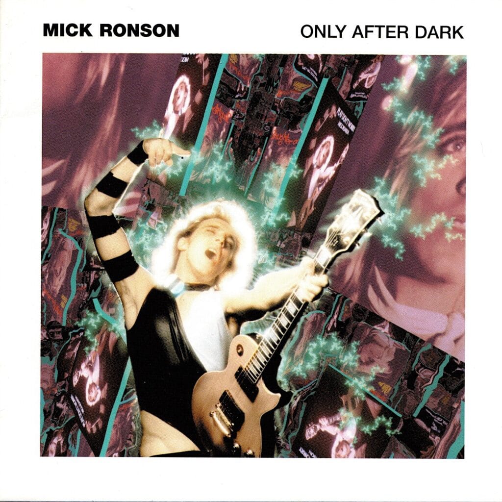 Only After Dark Ronson